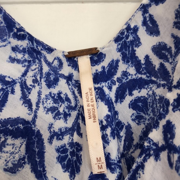 NWT Free People Maxi Dress Size Medium - Picture 3 of 7